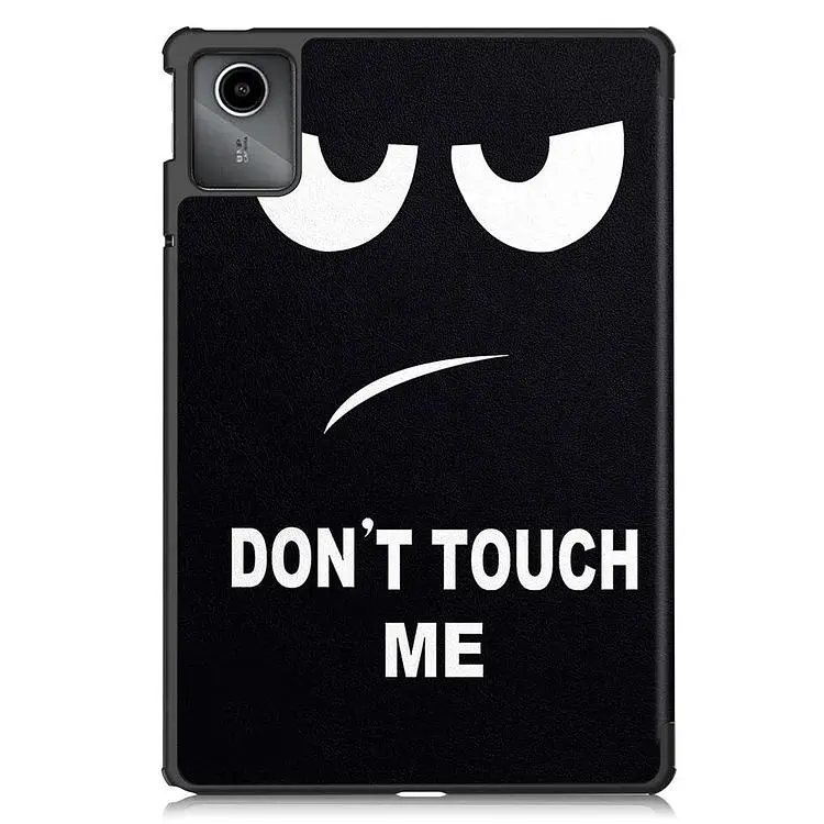 Чехол-книжка BeCover Smart Case для Lenovo Tab M11 -2024 TB-TB330FU/Xiaoxin Pad 11 -2024 11" Don't Touch (710756) - фото 3