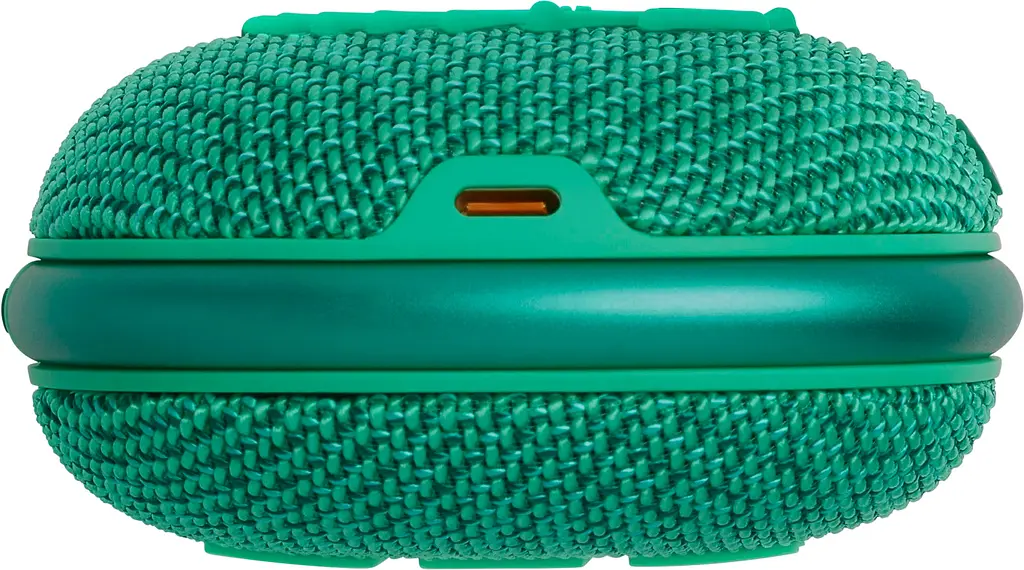 Портативна акустика JBL Clip 4 Eco Green [JBLCLIP4ECOGRN] [81135] - фото 7