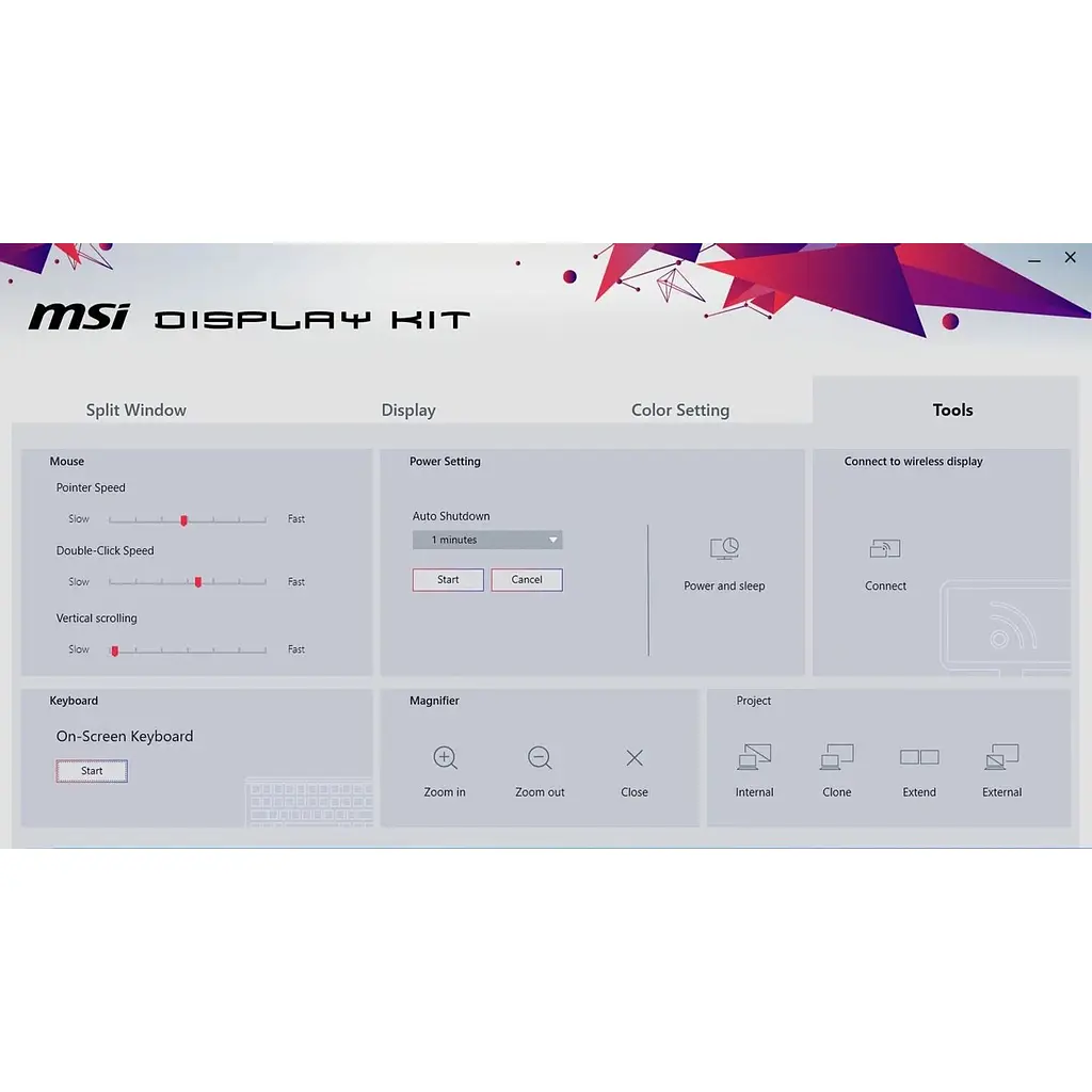 Портативний монітор MSI Pro MP161 E2U [118630] - фото 11