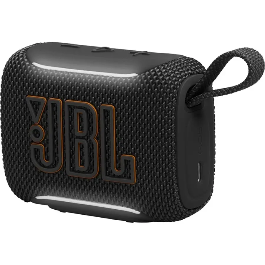 Акустична система JBL GO 5 Black - фото 2