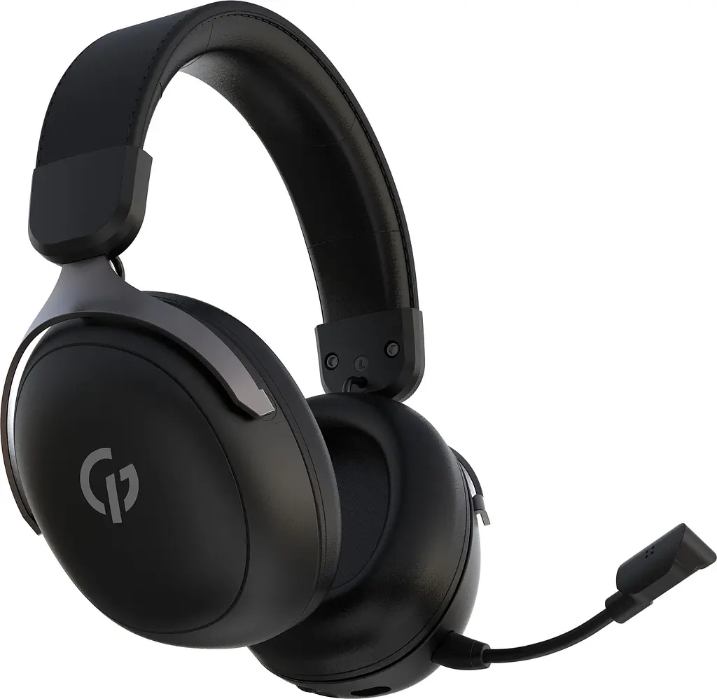 Гарнітура GamePro Asgard Freya Pro Black (HSW201B) - фото 2