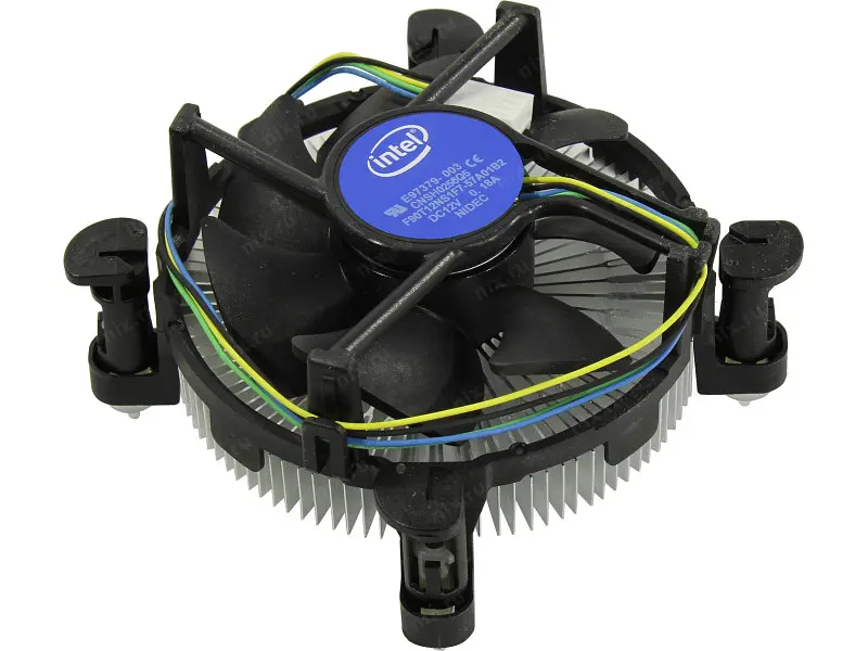 Процесор Intel Core i3-10100F (BX8070110100F) - фото 3