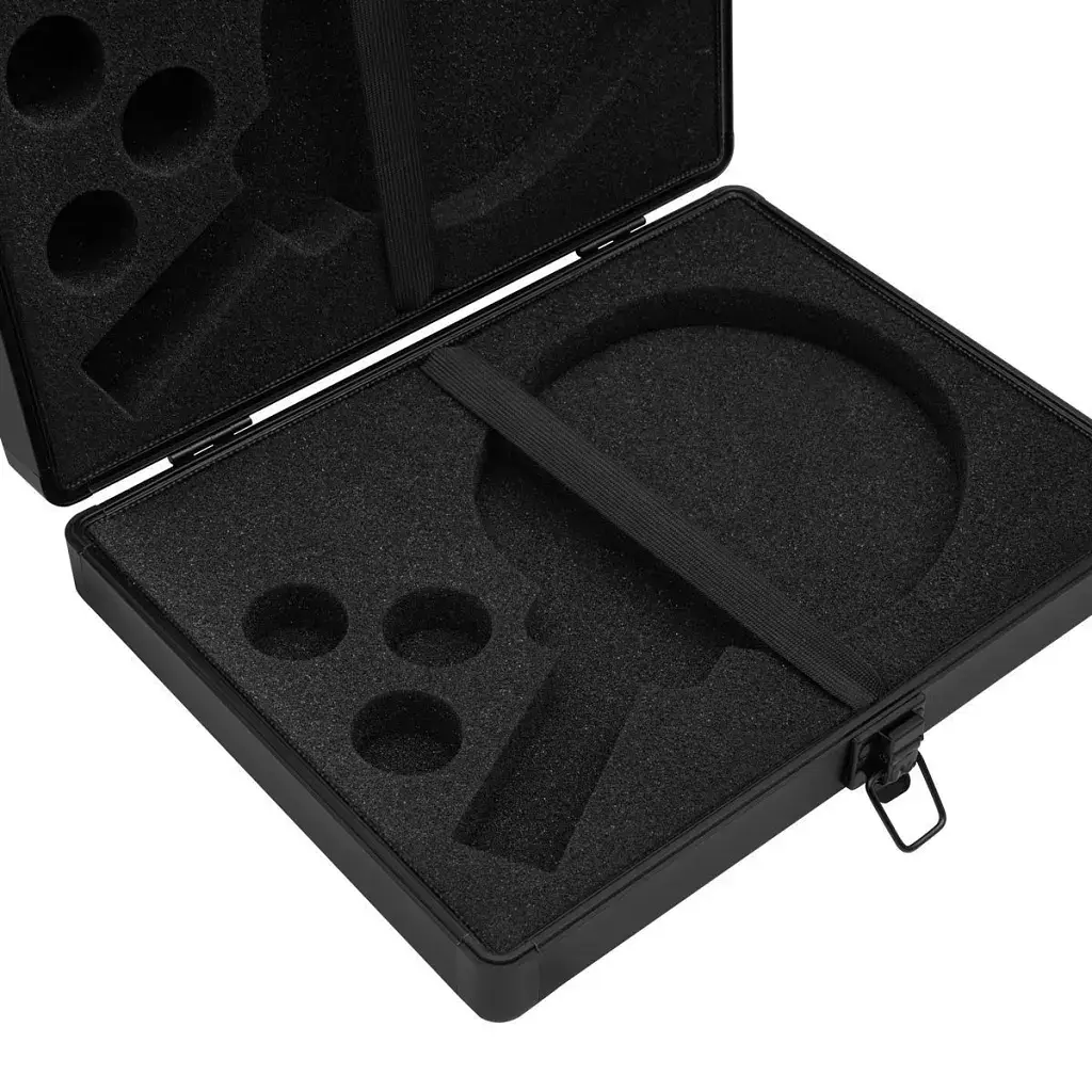 Чохол для ракетки Gewo Double Batcase Alu-Safe black (116309100) (931891) - фото 4