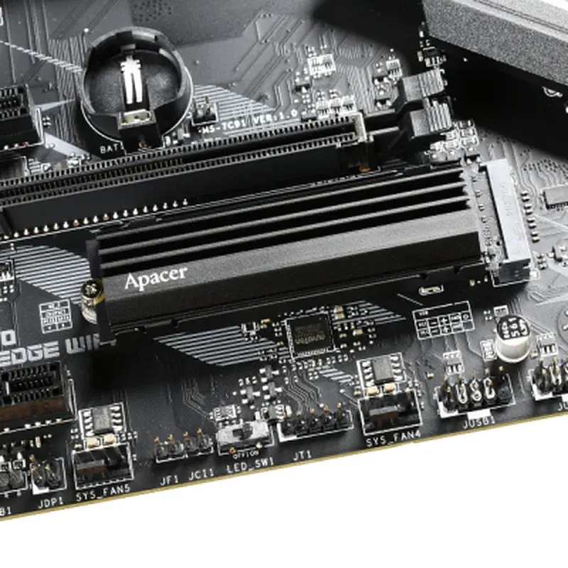 Накопичувач SSD M.2 2280 512GB Apacer (AP512GAS2280Q4U-1) - фото 3