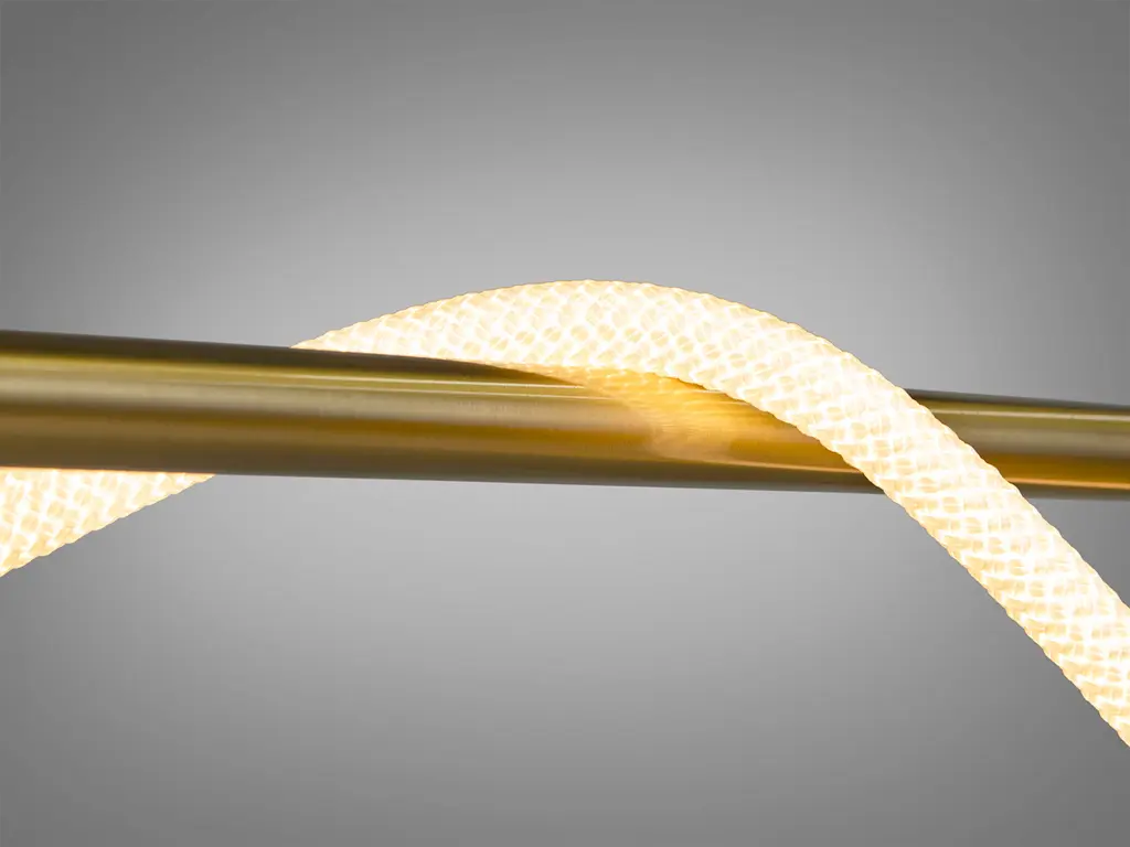 Современная светодиодная люстра, 22W - фото 4