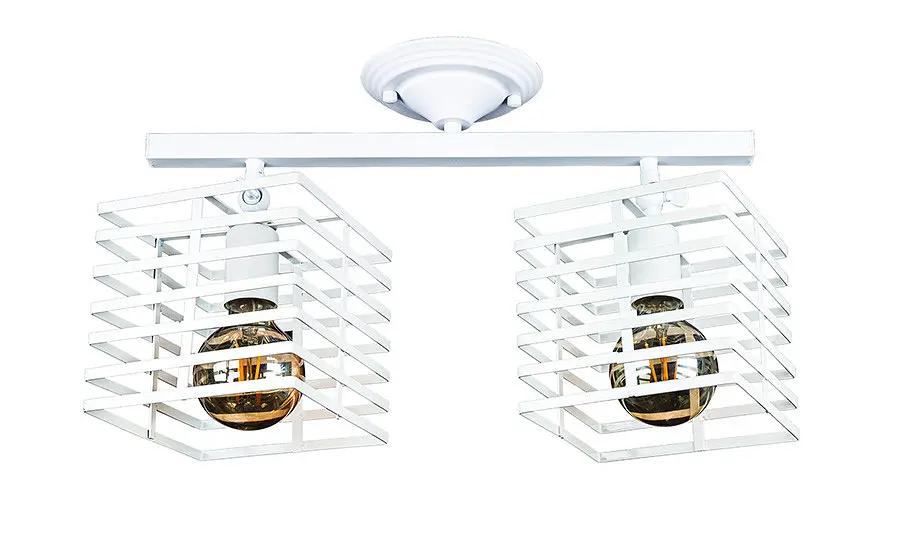 Люстра Levistella 756XPR104F-2 WH - фото 2