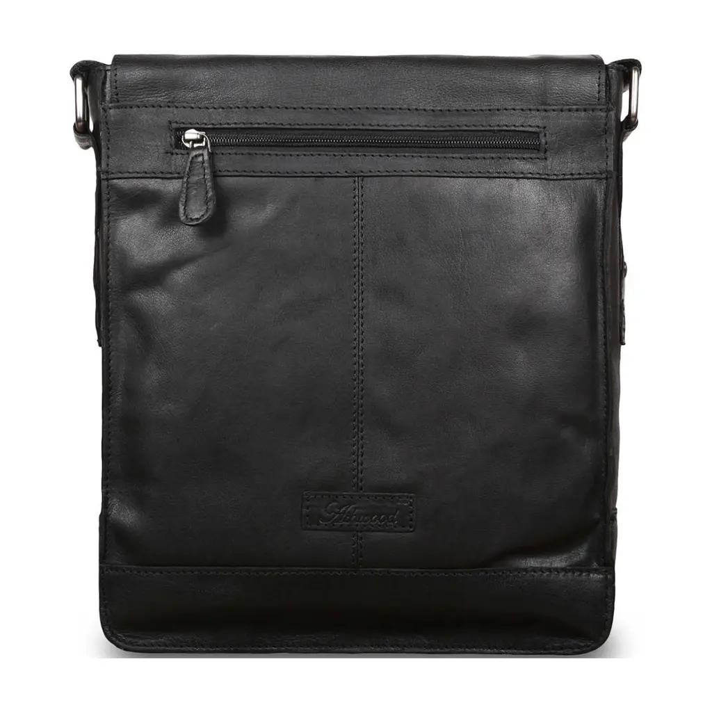 Сумка Ashwood 8342 Black - фото 2