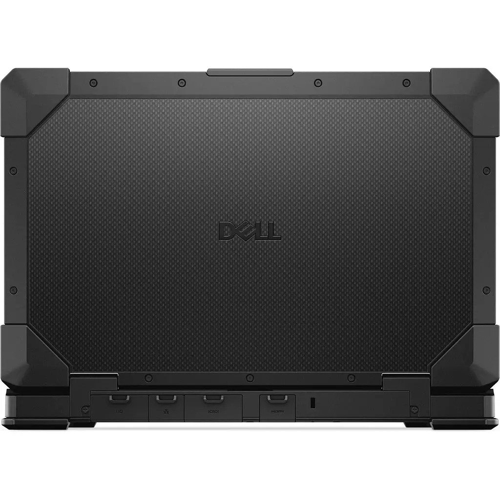 Ноутбук Dell 14 Pro Rugged 14 RB14250 FHD Touch/Intel Ultra 7 165U/32GB/1TB/Intel Graphics/DOS (210-BNNG_U7321TBWP/box) - фото 9