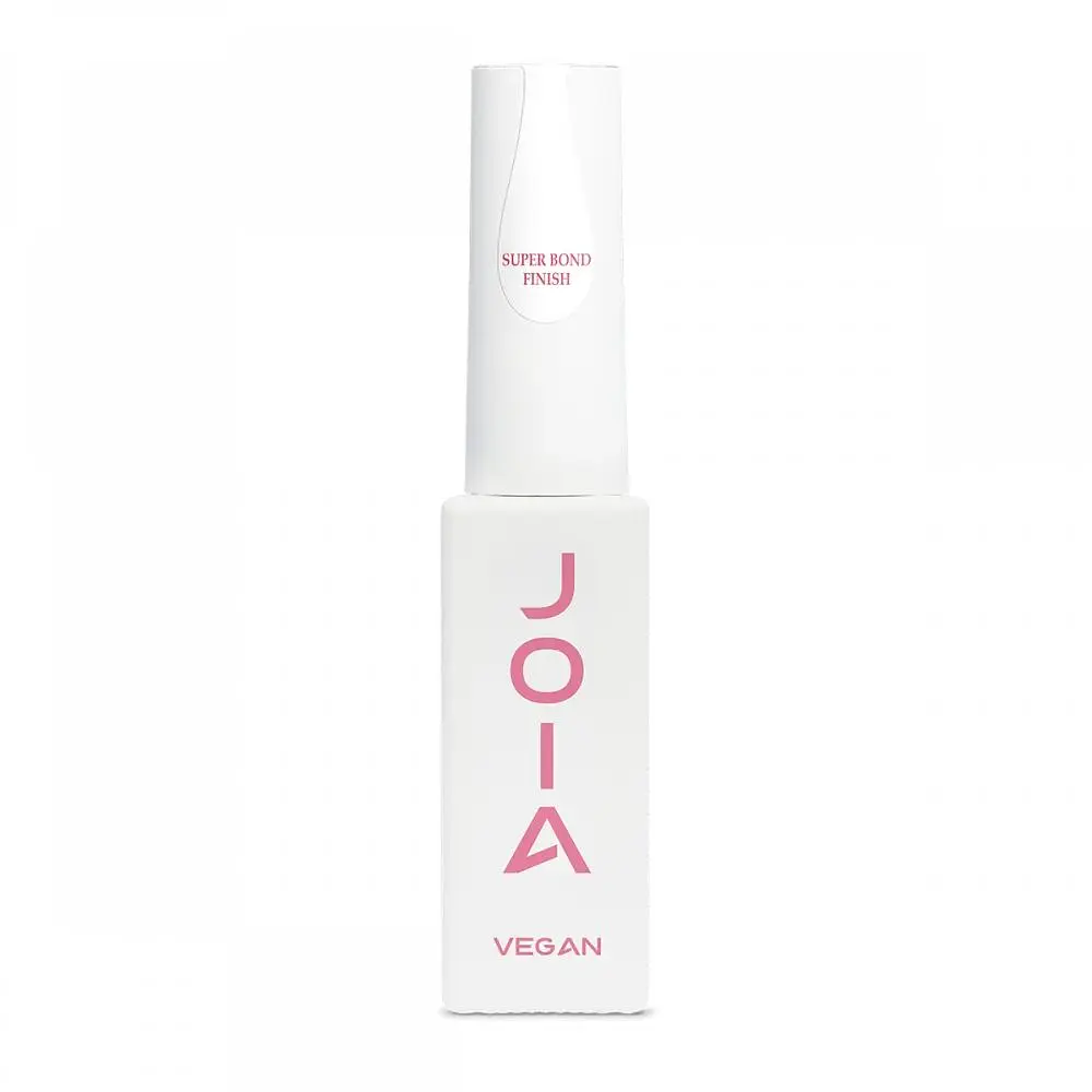 Топ для лаку Super Bond Finish JOIA vegan 8 мл - фото 2