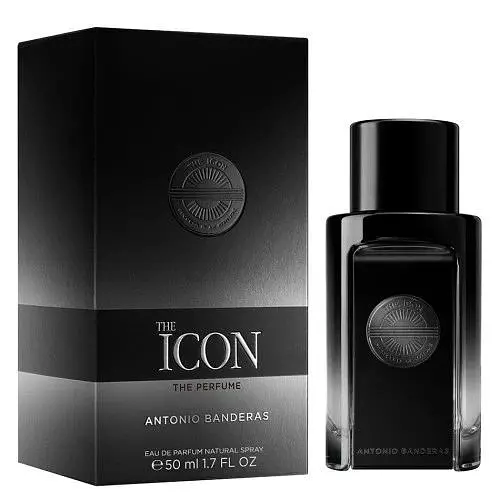 Парфумована вода Antonio Banderas The Icon The Perfume 50 мл - фото 2