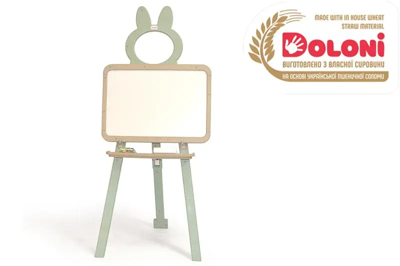Мольберт 013777/01eco магнітний Eco Beige DOLONI