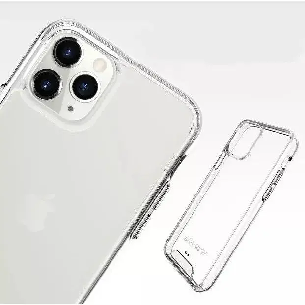 Чохол-накладка BeCover Space Case для Apple iPhone 11 Pro Max Transparancy (707792) - фото 4