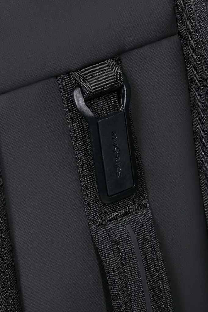 Рюкзак 17.3" Samsonite GLAZED BLACK 45x36x20 KT9*09008 - фото 7