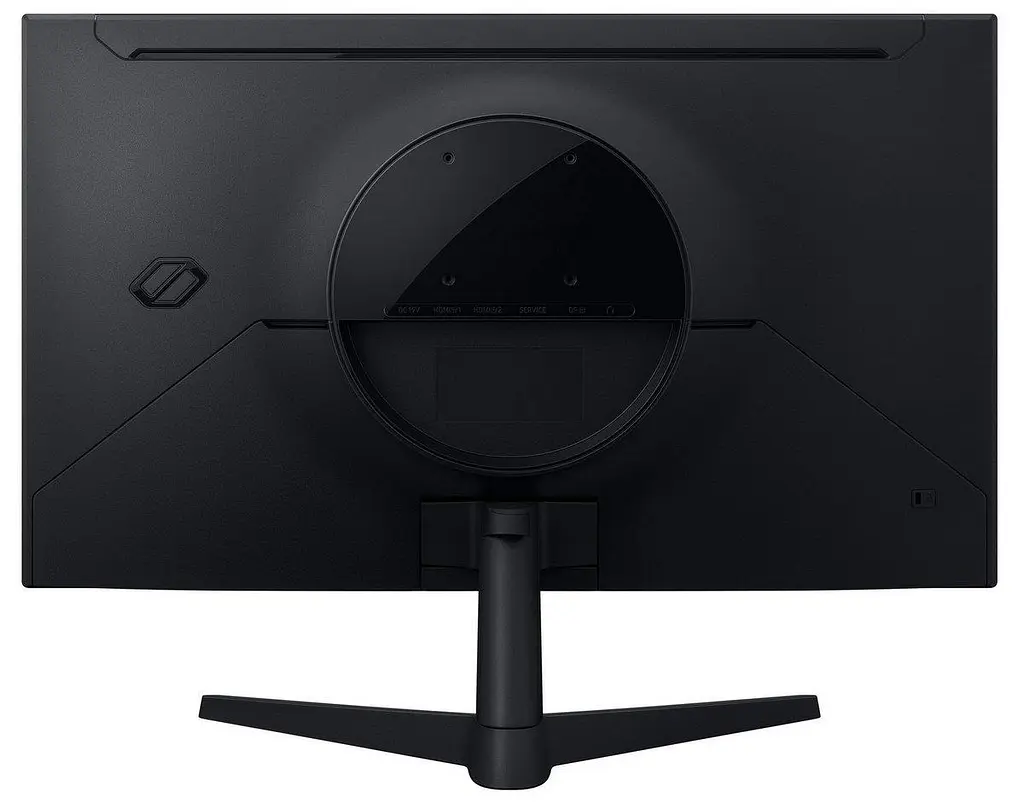 Монитор Samsung 27" Odyssey G5 (LS27FG532EIXUA) IPS Черный 200Hz - фото 10