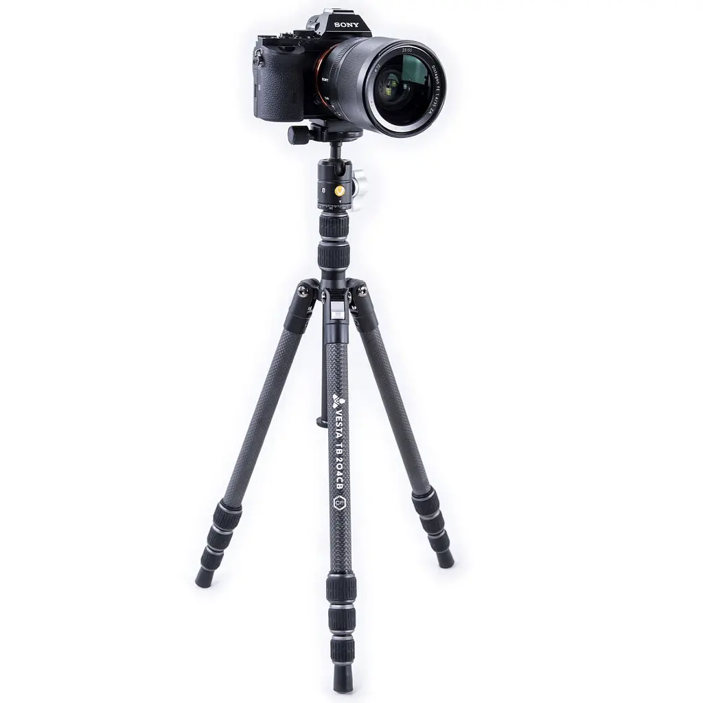 Штатив Vanguard Vesta TB 204CB (Vesta TB 204CB) - фото 6