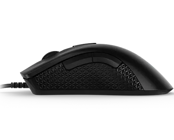 Миша Lenovo Legion M300 RGB, Black, USB, оптична (сенсор Pixart 3325), до 8000 dpi, RGB підсвічування, 8 програмованіих кнопок, 1.8 м (GY50X79384) - фото 5