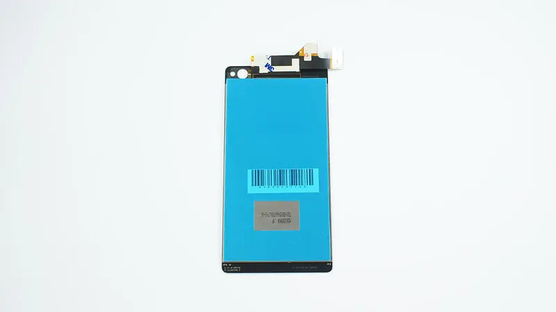 Дисплей для смартфона Sony E5343 Xperia C4 Dual, E5363, E5333, white у зборі з тачскріном без рамки - фото 2