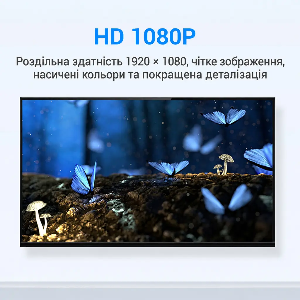 Відеоперехідник Vention AILB0 HDMI - DVI-D 1080p 60 Гц чорний (AILB0) - фото 6
