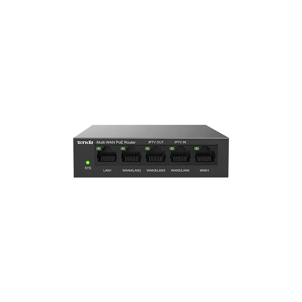Маршрутизатор Tenda G0-5G-PoE - фото 3