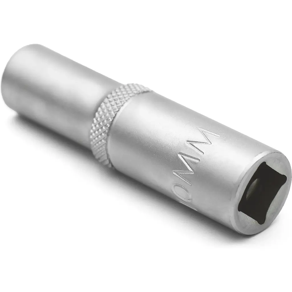 Головка торцевая Wurth шестигранная 3/8IN удлиненная SW10 Red Stripe (5763038110) - фото 4