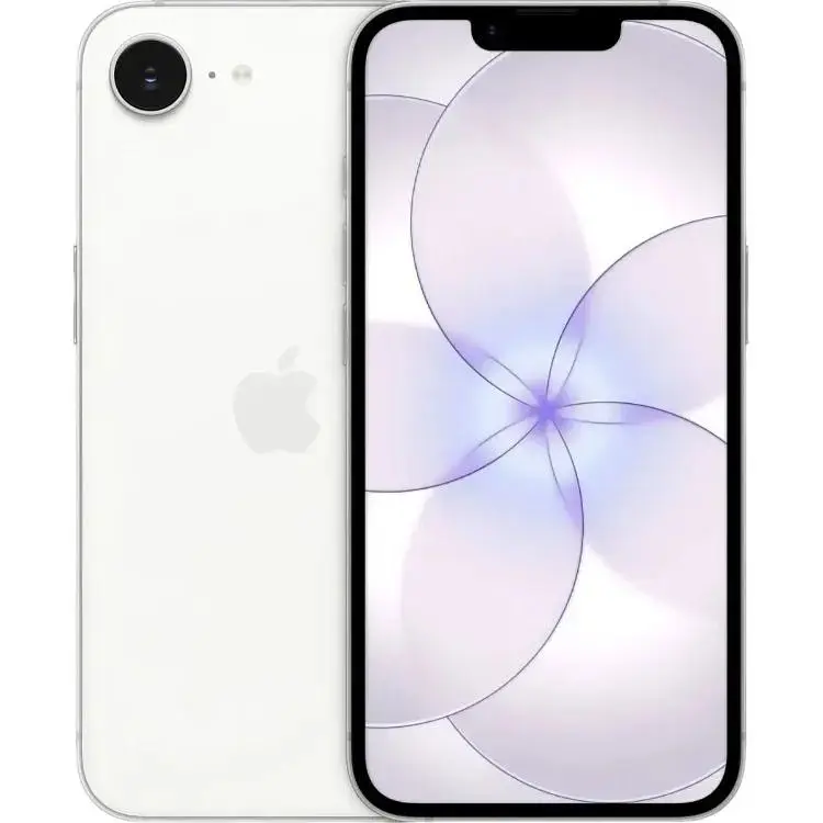 Смартфон Apple iPhone 17e 512GB Soft White (MHU04) [160651] - фото 2