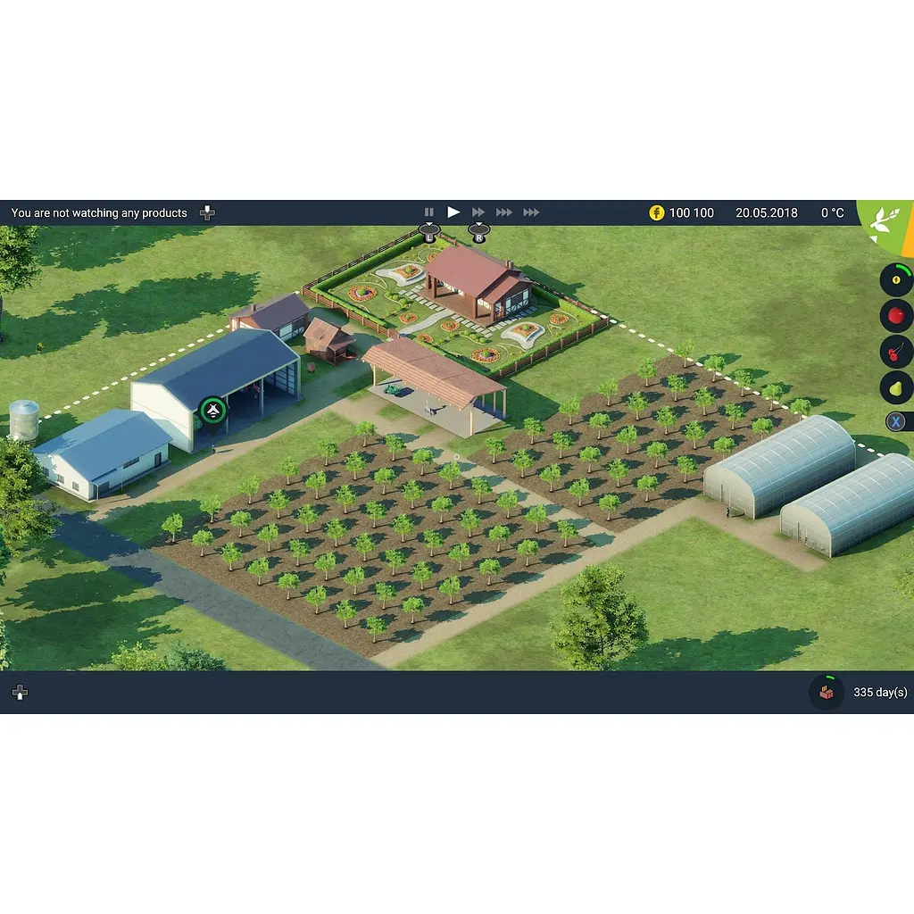 Ключ активации Microsoft Farm Tycoon для Xbox One/Series S/X - фото 8