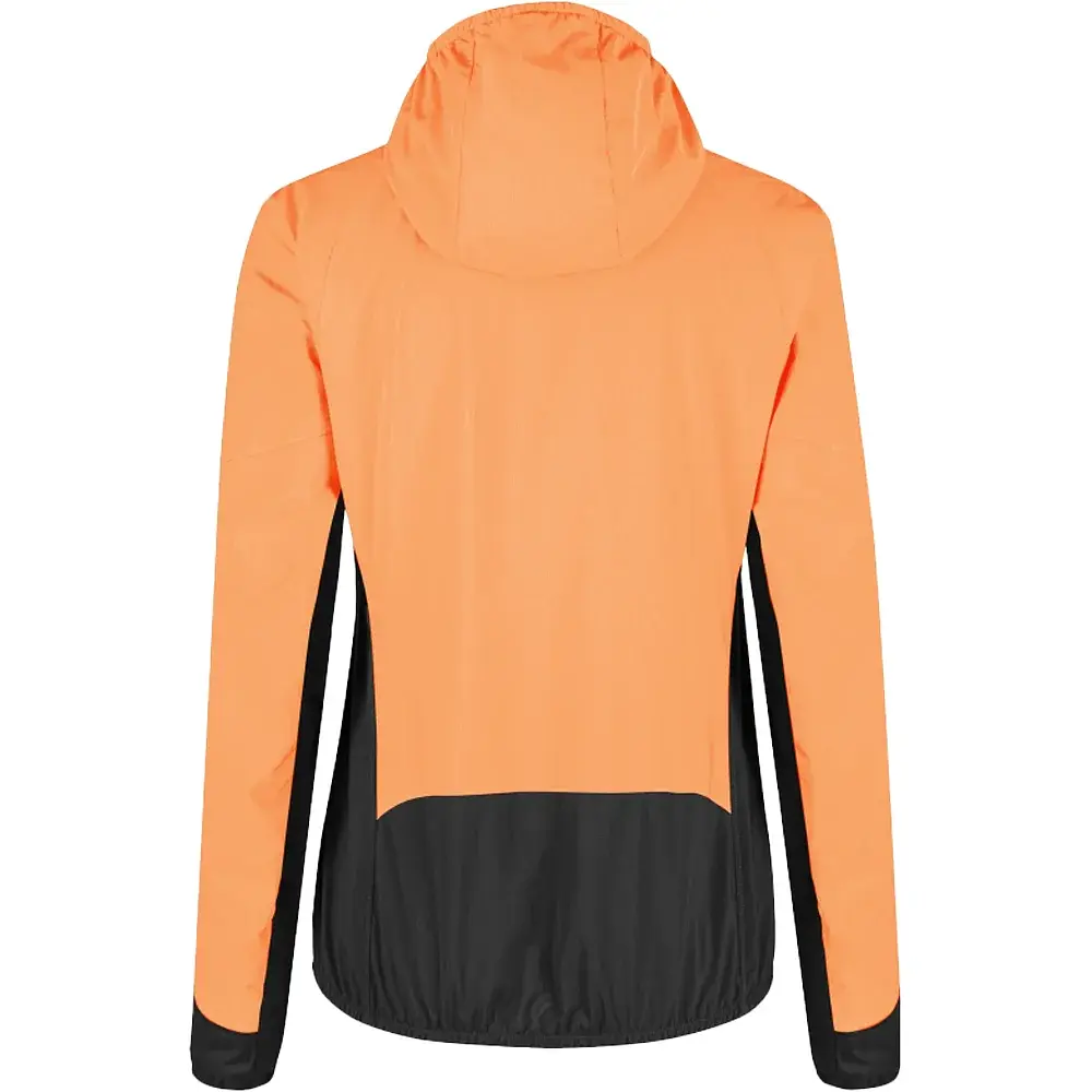 Куртка Montura Rise Octa Hooded Jacket Woman M Melon/Antracite - фото 2