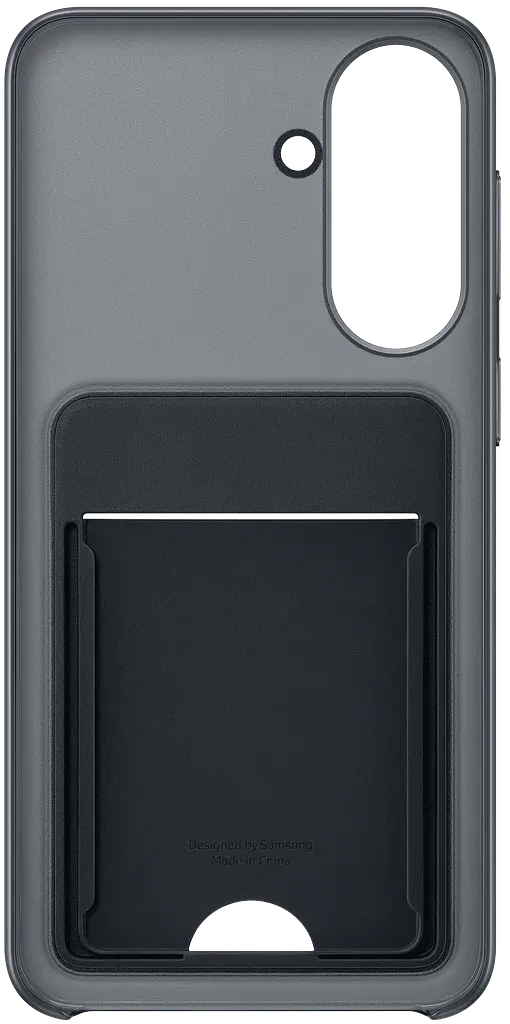 Чохол Samsung A57 Card Slot Case EF-OA576TBEGWW Black (7255133) - фото 3