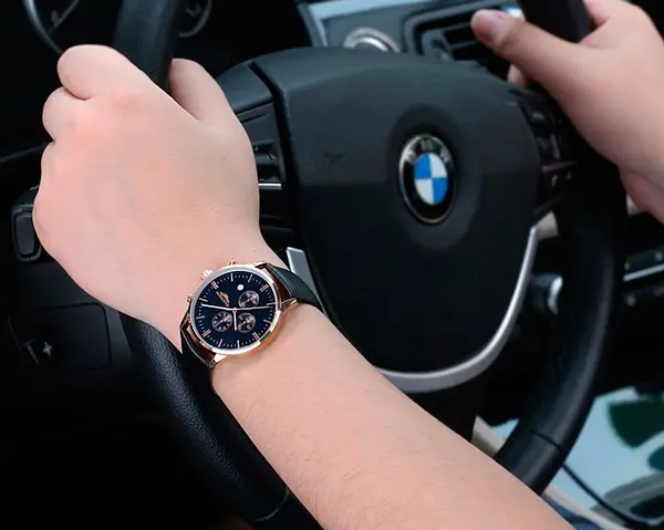 Годинник Guanquin Digit - фото 10