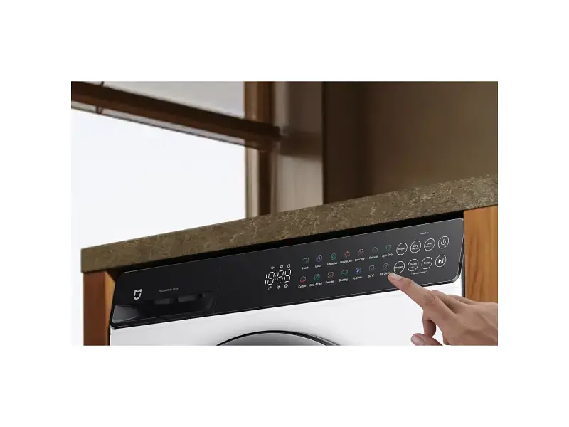Прально-сушильна машина автоматична Mijia Front Load Washer Dryer 8kg (WD080MJA08UA) - фото 12