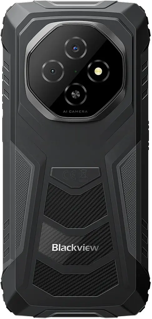 Смартфон Blackview FORT 1 6/256GB Black EU - фото 2