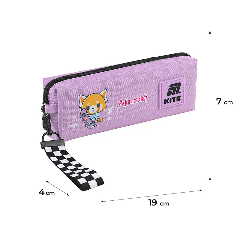 Пенал Kite AR фіолетовий (AR25-642) - фото 3