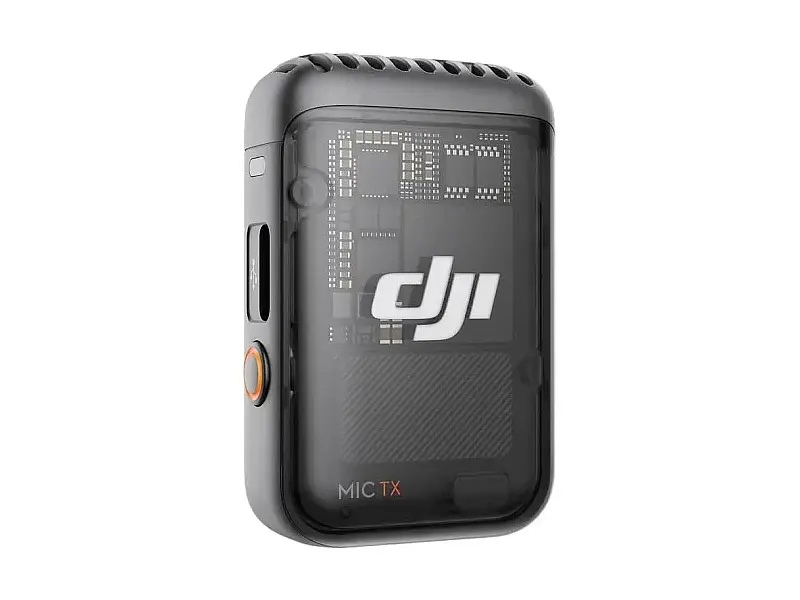 Мікрофонна радіосистема DJI Mic 2 (2 TX + 1 RX) (CP.RN.00000325.01) - фото 2