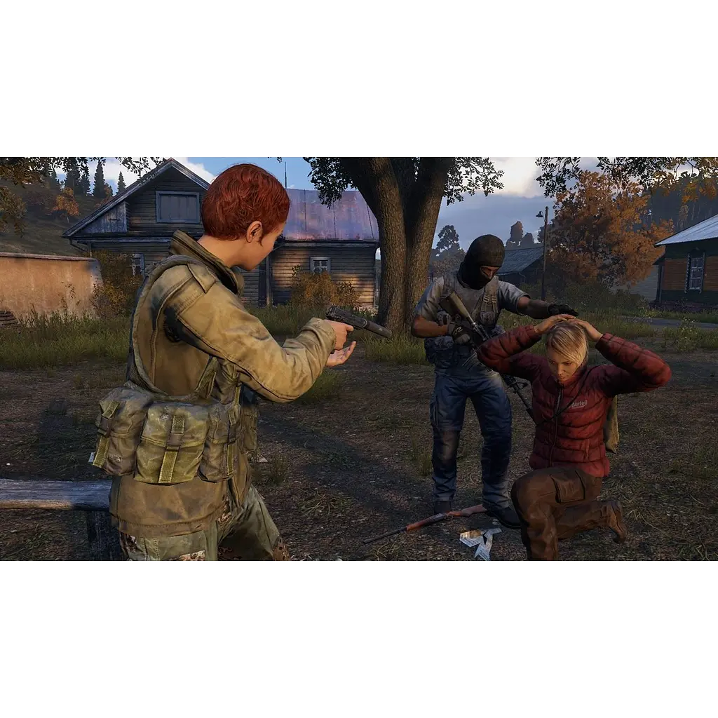 Ключ активації Microsoft DayZ для Xbox One/Series - фото 6