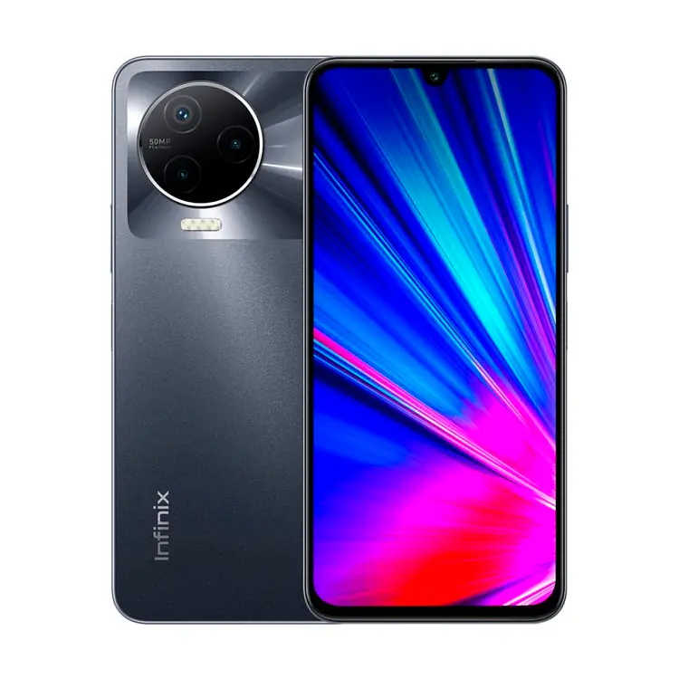 Смартфон Infinix Note 12 2023 8/128Gb Gray