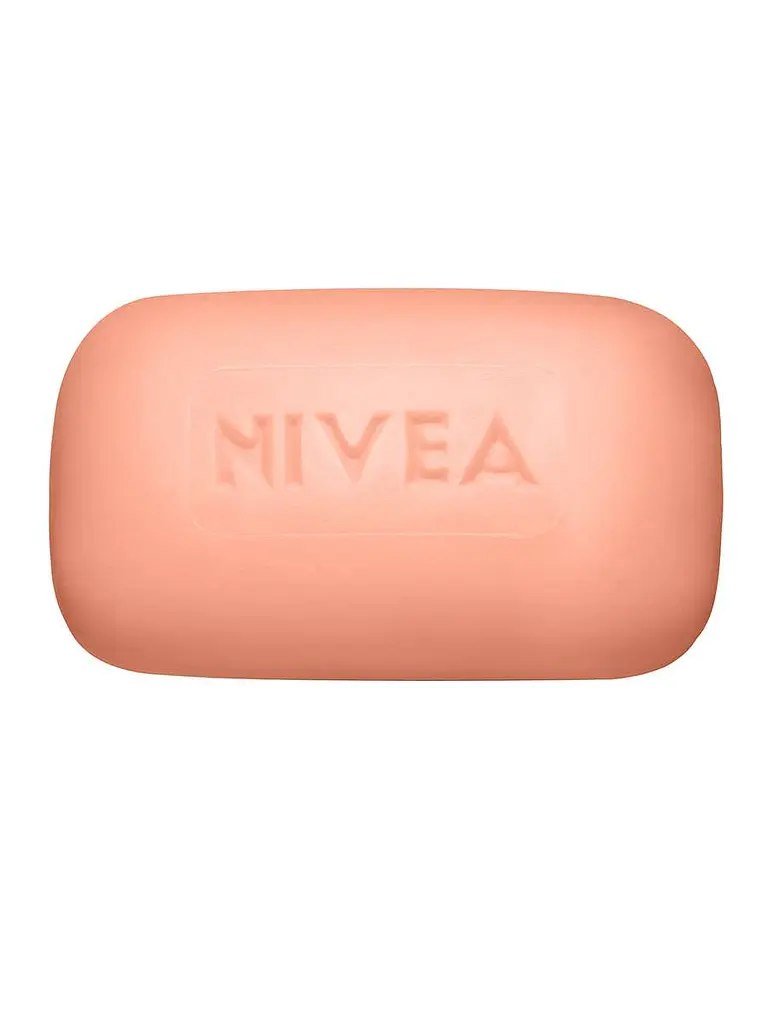 Мило зволожуюче Nivea Полуниця і молоко, 90 г - фото 2