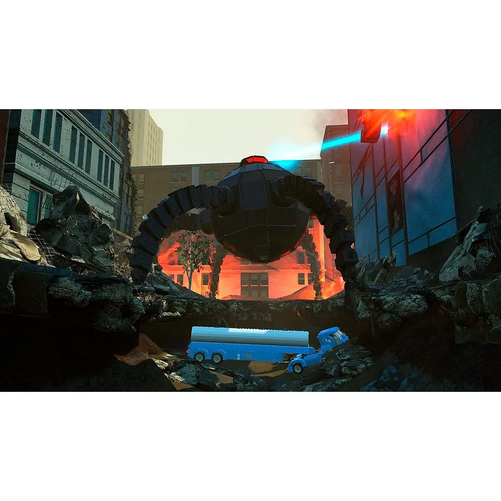 Гра LEGO The Incredibles для Nintendo Switch (EN) [115525] - фото 5