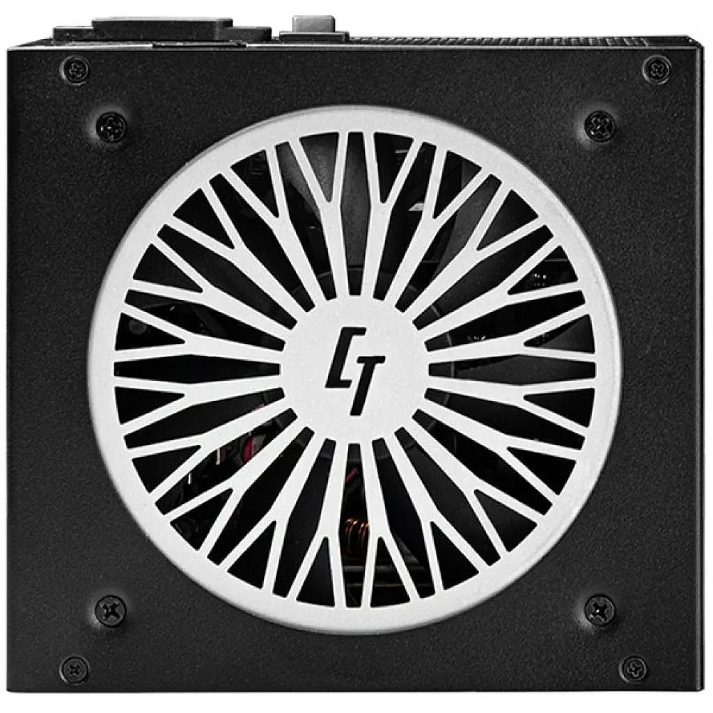 Блок живлення Chieftronic 850W PowerUP Gold (GPX-850FC) - фото 2