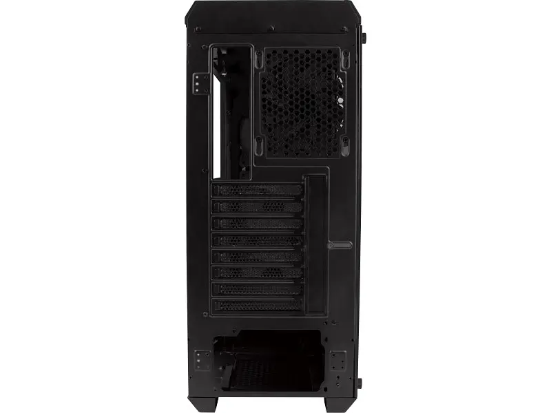 Корпус Genesis Irid 505 Black (NPC-1517) - фото 6