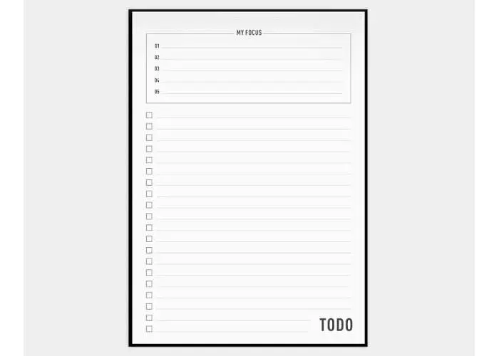 Блокнот з чек-листами Dream&Do ToDo list (13183) - фото 5