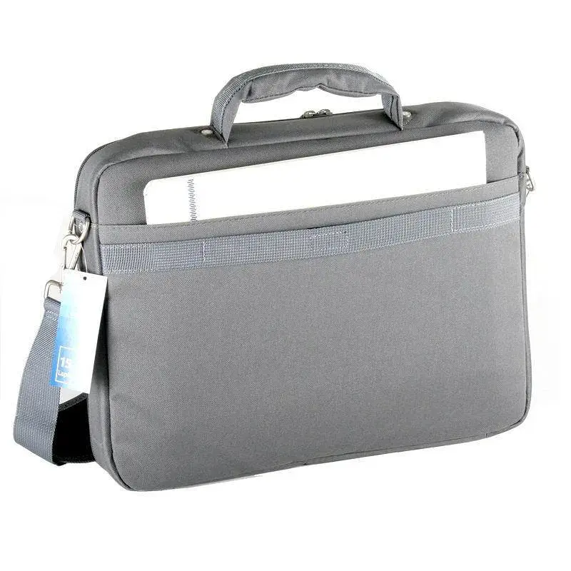 Сумка для ноутбука Sumdex PON-301GP 16" Grey - фото 2