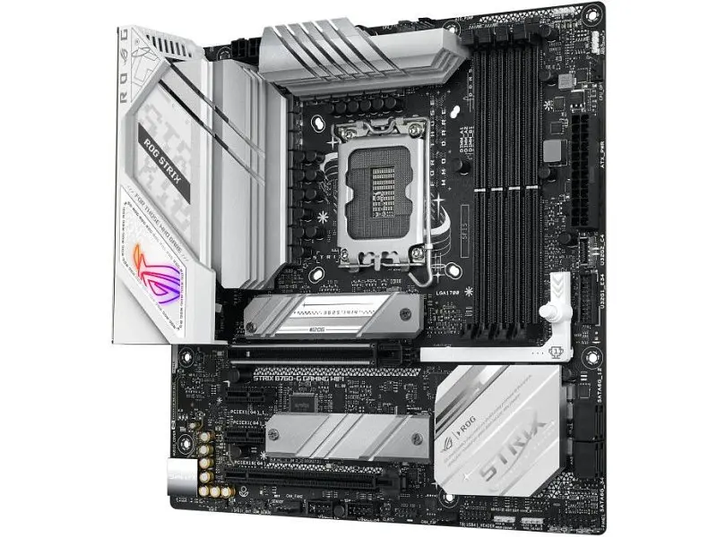 Материнська плата Asus ROG STRIX B760-G GAMING WIFI - фото 2