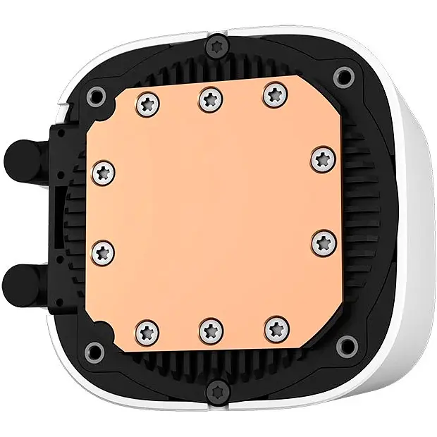 Система водяного охлаждения DeepCool LE720 WH [R-LE720-WHAMMN-G-1] UA [118790] - фото 3