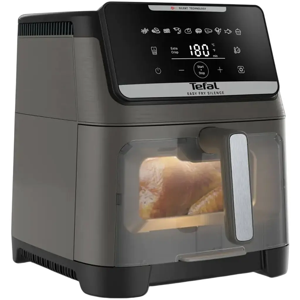 Мультипечь Tefal Easy Fry Silence XXL EY846HE0 [158665] - фото 2