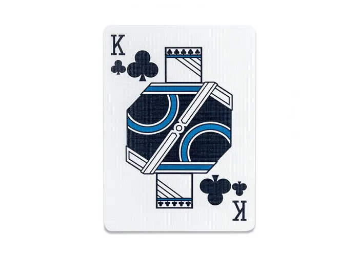 Карти гральні Taiwan Playing Card Company Vigor Blue Edition (PC_VIGBE) - фото 3