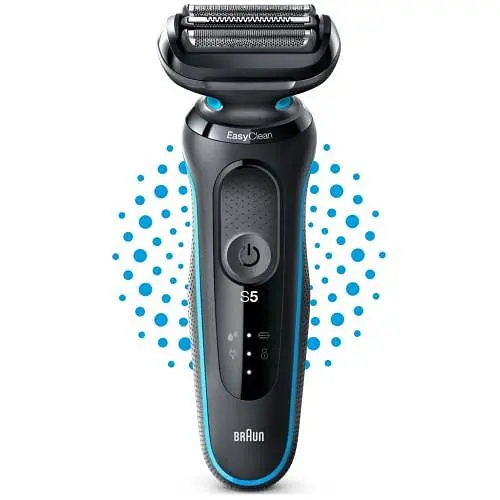 Електробритва чоловіча Braun Series 5 51-M1000s - фото 9