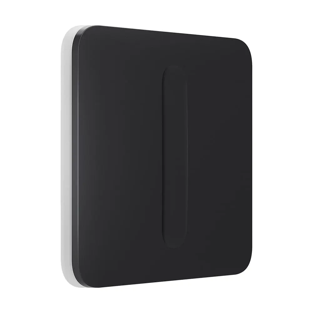 Кнопка Dimmer (graphite/графіт) для LightSwitch Jeweller SoloButton Ajax (26-00447) - фото 2