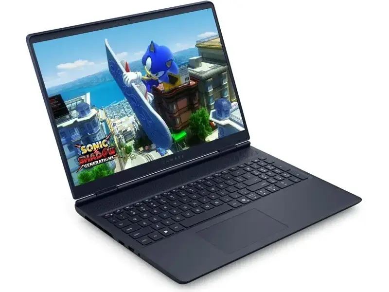Ноутбук Alienware Aurora 16 (LAC16250-75618BLU-PUS) - фото 2