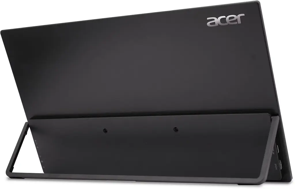 Монітор 16" Acer PM161Wbmiuux Portable (UM.ZP1EE.012) 1920x1200 (FullHD 16:10) IPS 60 Hz - фото 4