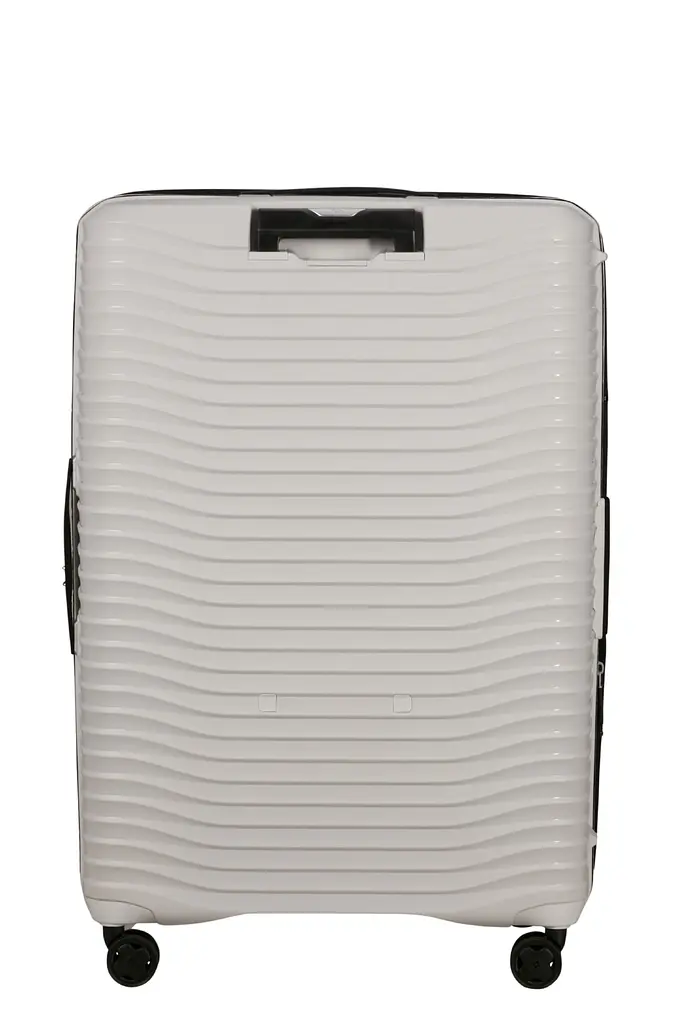 Валіза 81 См Samsonite UPSCAPE CLOUD WHITE 81x54x34(37) KJ1*25004 - фото 2